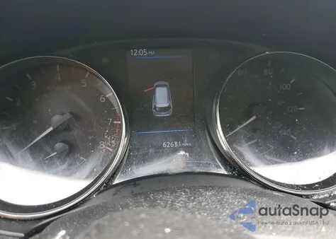 2019 Nissan Rogue S z USA, uszkodzony, nr VIN KNMAT2MV5KP559339